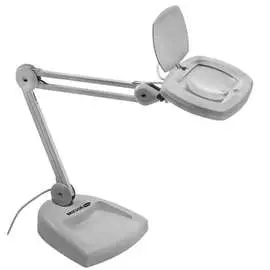 Бестеневая лампа-лупа МЕГЕОН 02804 к0000032000