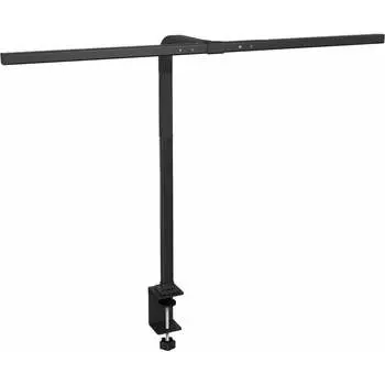 Бестеневая лампа светильник DASWERK LED, 16 Вт, черный, высота 70 см 238331