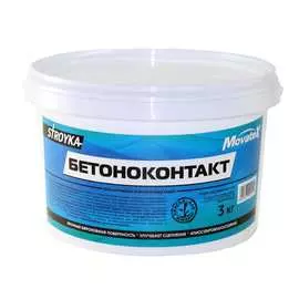 Бетонконтакт Movatex Stroyka Т31700