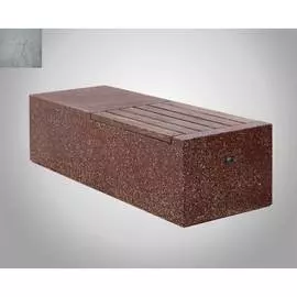 Бетонная скамья ООО АРХИТЕК-БЕТОН