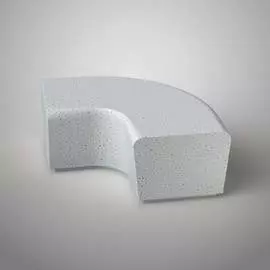 Бетонная скамья ООО АРХИТЕК-БЕТОН