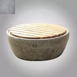 Бетонная скамья ООО АРХИТЕК-БЕТОН