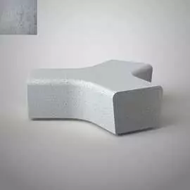 Бетонная скамья ООО АРХИТЕК-БЕТОН