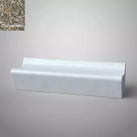 Бетонная скамья ООО АРХИТЕК-БЕТОН