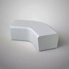 Бетонная скамья ООО АРХИТЕК-БЕТОН