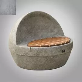 Бетонная скамья ООО АРХИТЕК-БЕТОН