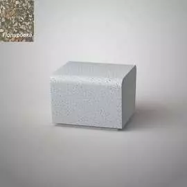 Бетонная скамья ООО АРХИТЕК-БЕТОН