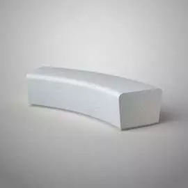 Бетонная скамья ООО АРХИТЕК-БЕТОН