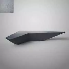 Бетонная скамья ООО АРХИТЕК-БЕТОН