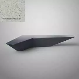 Бетонная скамья ООО АРХИТЕК-БЕТОН