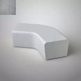 Бетонная скамья ООО АРХИТЕК-БЕТОН