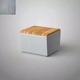 Бетонная скамья ООО АРХИТЕК-БЕТОН