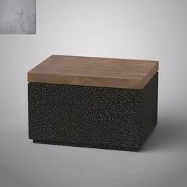 Бетонная скамья ООО АРХИТЕК-БЕТОН