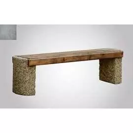 Бетонная скамья ООО АРХИТЕК-БЕТОН