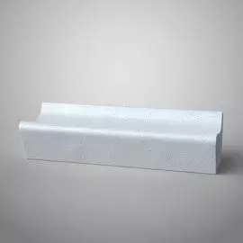 Бетонная скамья ООО АРХИТЕК-БЕТОН