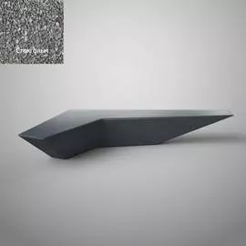 Бетонная скамья ООО АРХИТЕК-БЕТОН