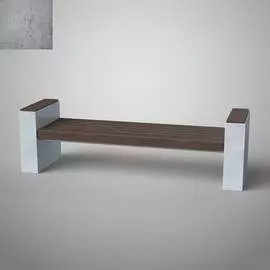 Бетонная скамья ООО АРХИТЕК-БЕТОН