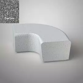 Бетонная скамья ООО АРХИТЕК-БЕТОН