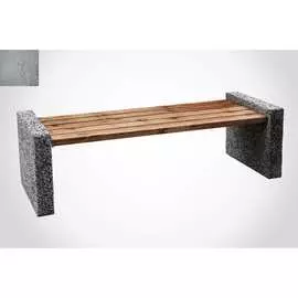 Бетонная скамья ООО АРХИТЕК-БЕТОН