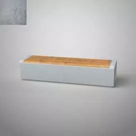 Бетонная скамья ООО АРХИТЕК-БЕТОН