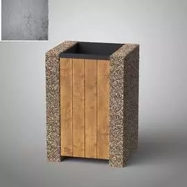 Бетонная урна ООО АРХИТЕК-БЕТОН