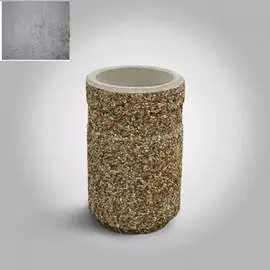 Бетонная урна ООО АРХИТЕК-БЕТОН