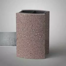Бетонная урна ООО АРХИТЕК-БЕТОН