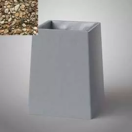 Бетонная урна ООО АРХИТЕК-БЕТОН