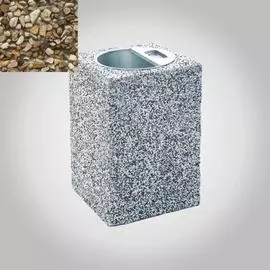 Бетонная урна ООО АРХИТЕК-БЕТОН