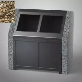 Бетонная урна ООО АРХИТЕК-БЕТОН