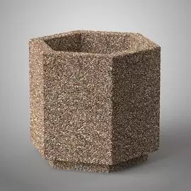 Бетонная урна ООО АРХИТЕК-БЕТОН