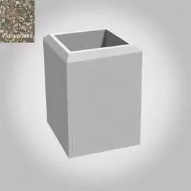 Бетонная урна ООО АРХИТЕК-БЕТОН
