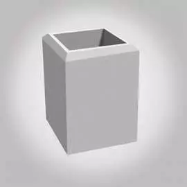 Бетонная урна ООО АРХИТЕК-БЕТОН