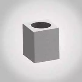 Бетонная урна ООО АРХИТЕК-БЕТОН