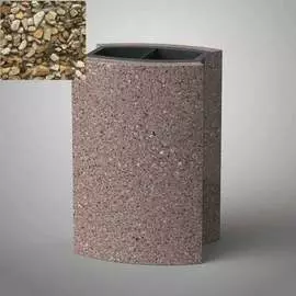Бетонная урна ООО АРХИТЕК-БЕТОН