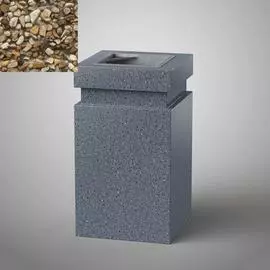Бетонная урна ООО АРХИТЕК-БЕТОН