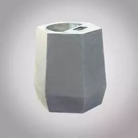 Бетонная урна ООО АРХИТЕК-БЕТОН