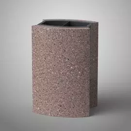 Бетонная урна ООО АРХИТЕК-БЕТОН