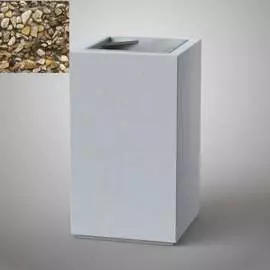 Бетонная урна ООО АРХИТЕК-БЕТОН