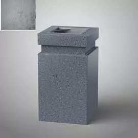 Бетонная урна ООО АРХИТЕК-БЕТОН