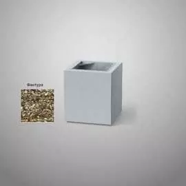 Бетонная урна ООО АРХИТЕК-БЕТОН