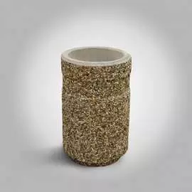 Бетонная урна ООО АРХИТЕК-БЕТОН