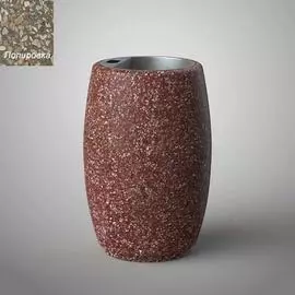 Бетонная урна ООО АРХИТЕК-БЕТОН