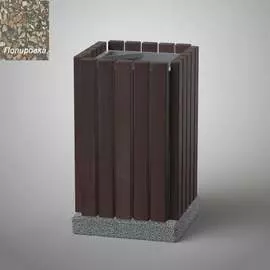 Бетонная урна ООО АРХИТЕК-БЕТОН