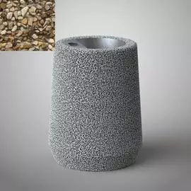 Бетонная урна ООО АРХИТЕК-БЕТОН