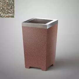Бетонная урна ООО АРХИТЕК-БЕТОН