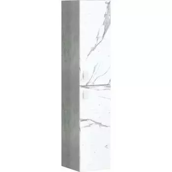 Бетонный подвесной пенал Onika