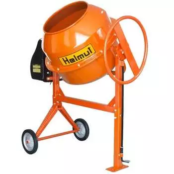 Бетономешалка helmut cm180 hl-0105