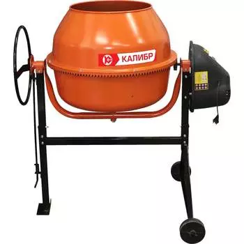 Бетономешалка Калибр БСЭ-200 00000057244