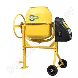 Бетономешалка MATEUS CM190 MS02102